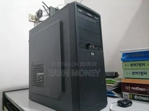 Desktop Computer 8GB Intel Core I3 SSD 128GB