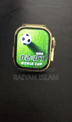 অ্যাপল ওয়াচ মাস্টার ব্যবহৃত
