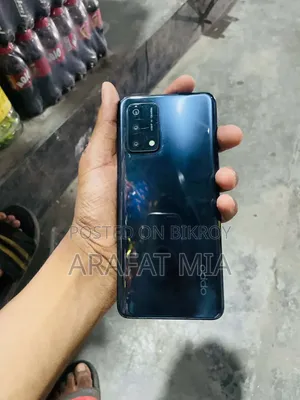 Oppo F19S 128 GB Black