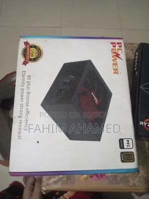 Power Supply