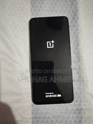 OnePlus Nord 128 GB Silver