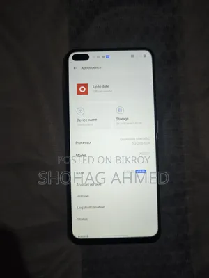 OnePlus Nord 128 GB Silver