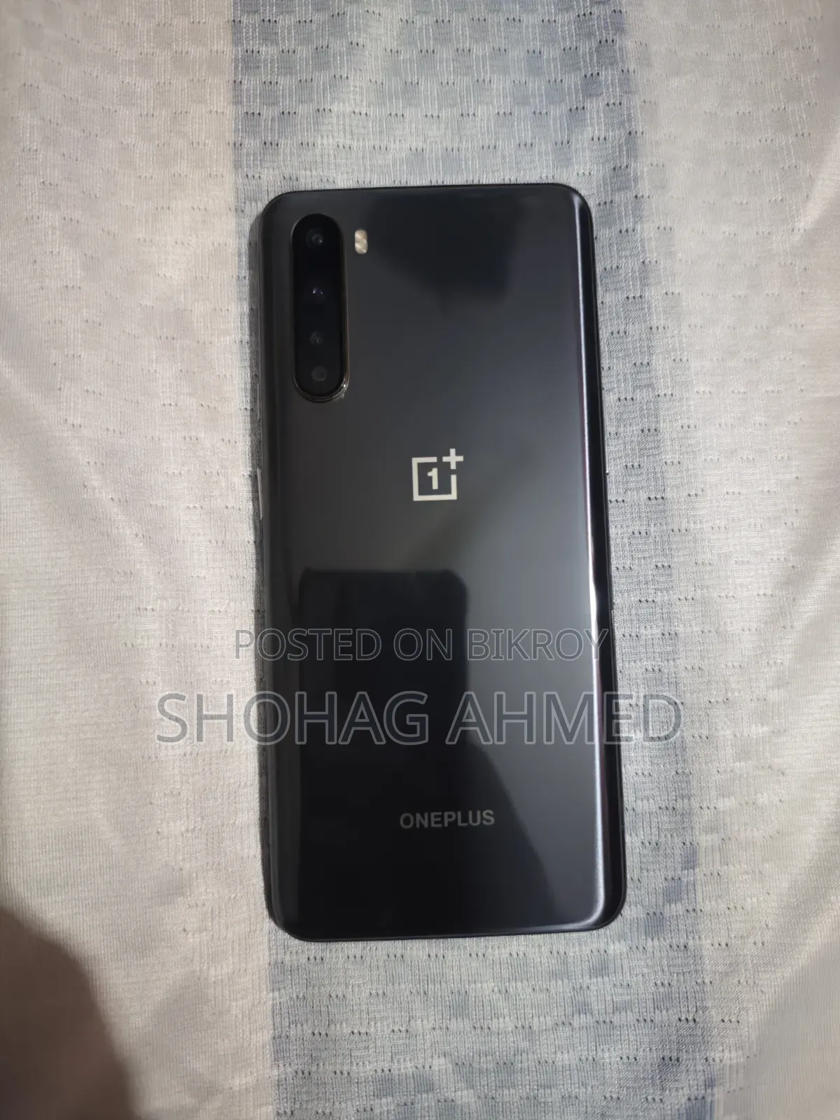 OnePlus Nord 128 GB Silver