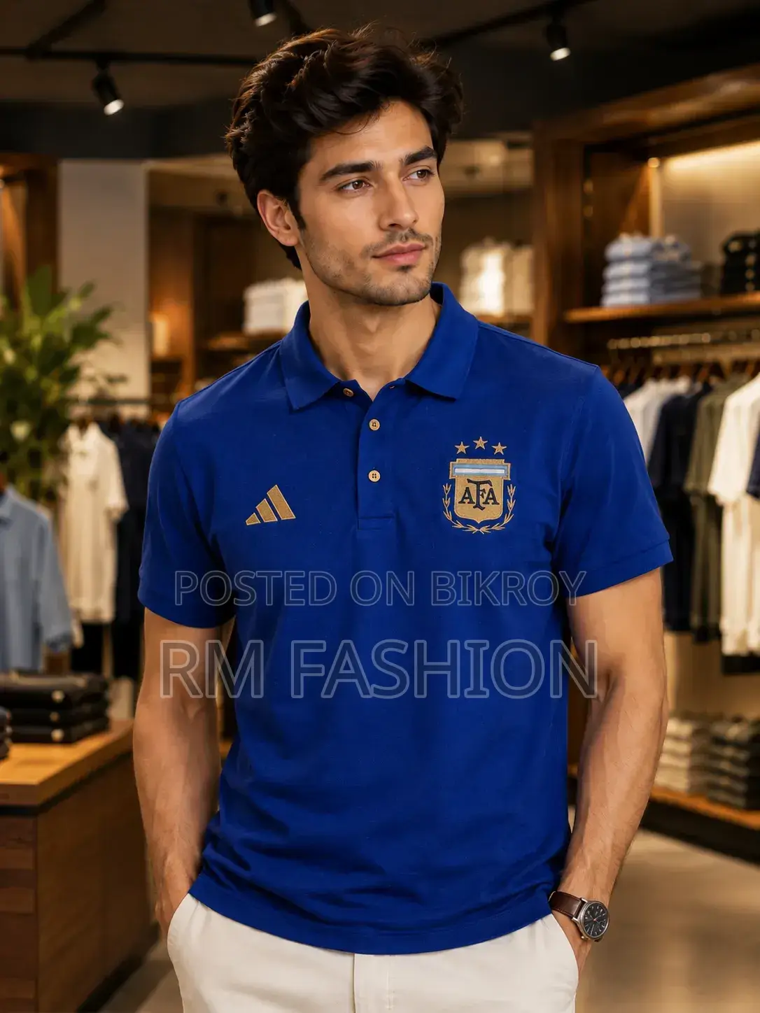 World Cup Polo Shirt
