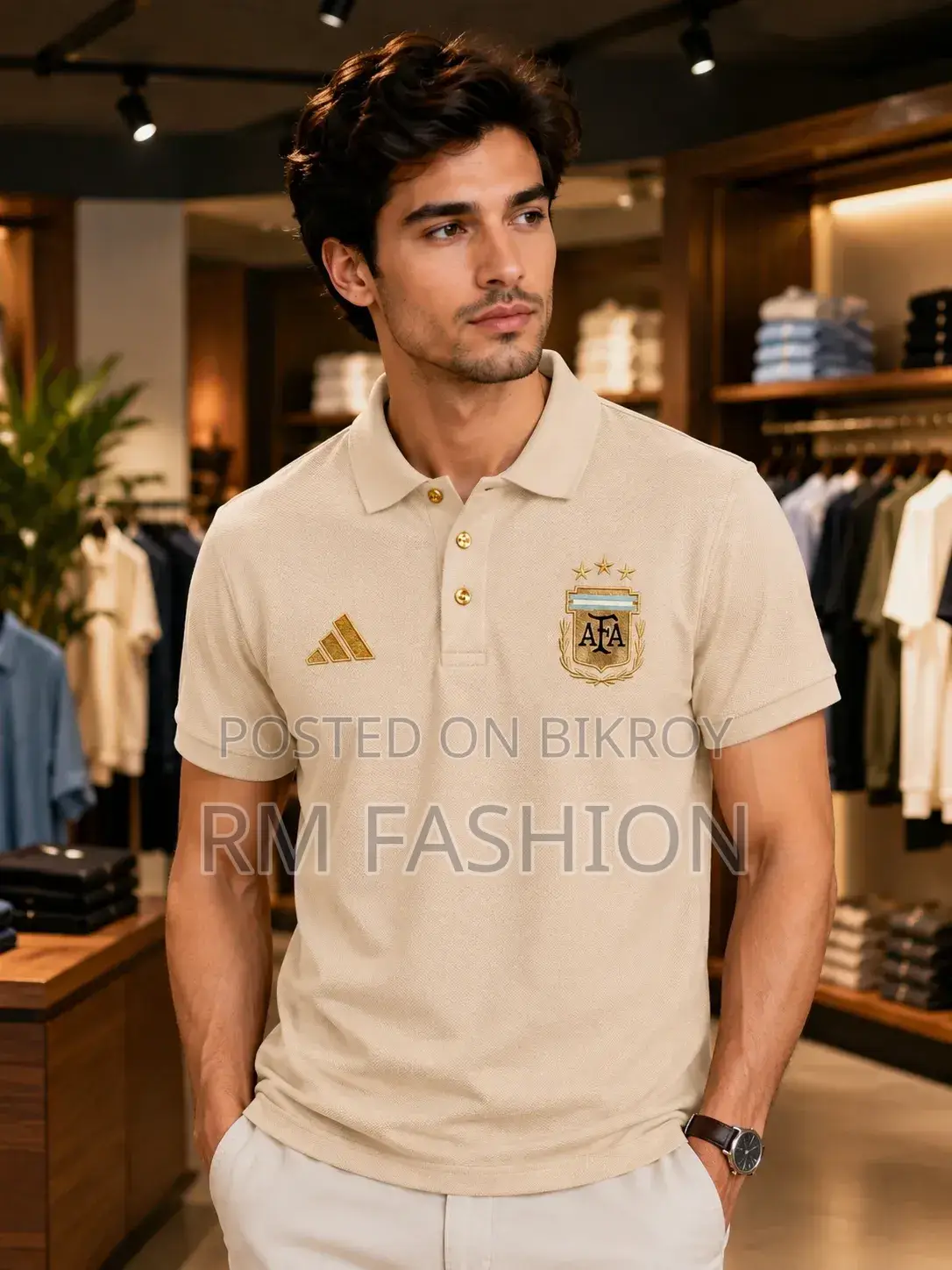 World Cup Polo Shirt