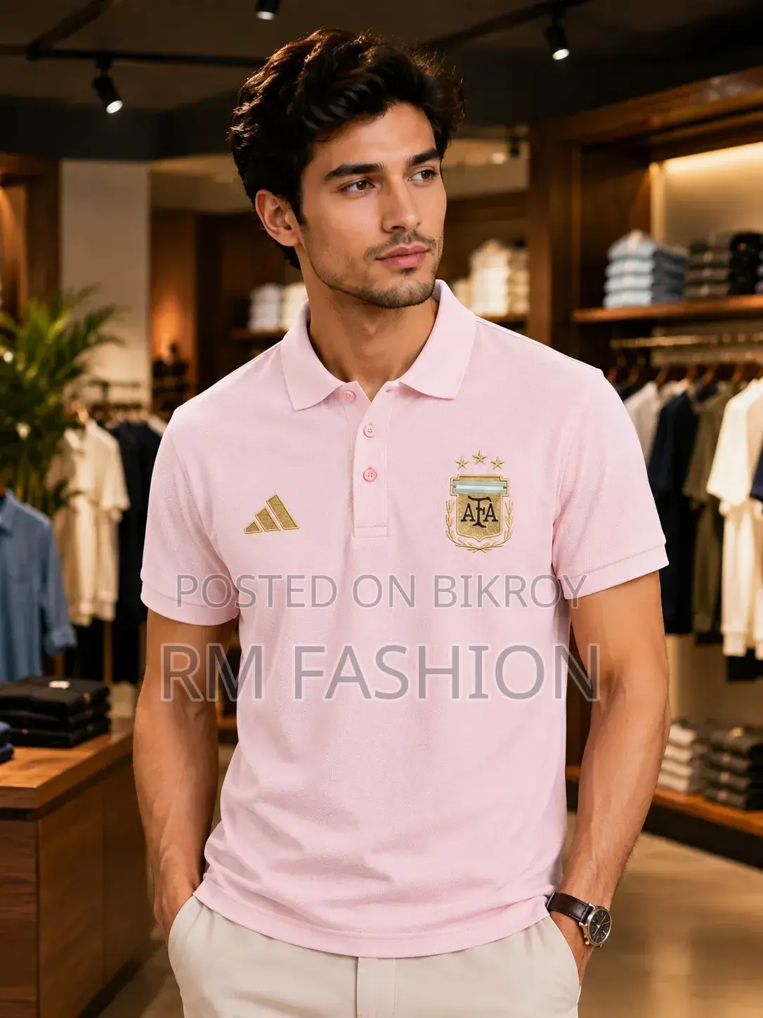 World Cup Polo Shirt