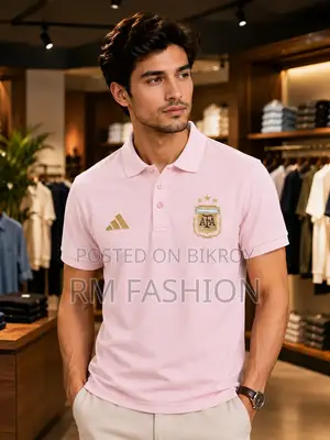 World Cup Polo Shirt