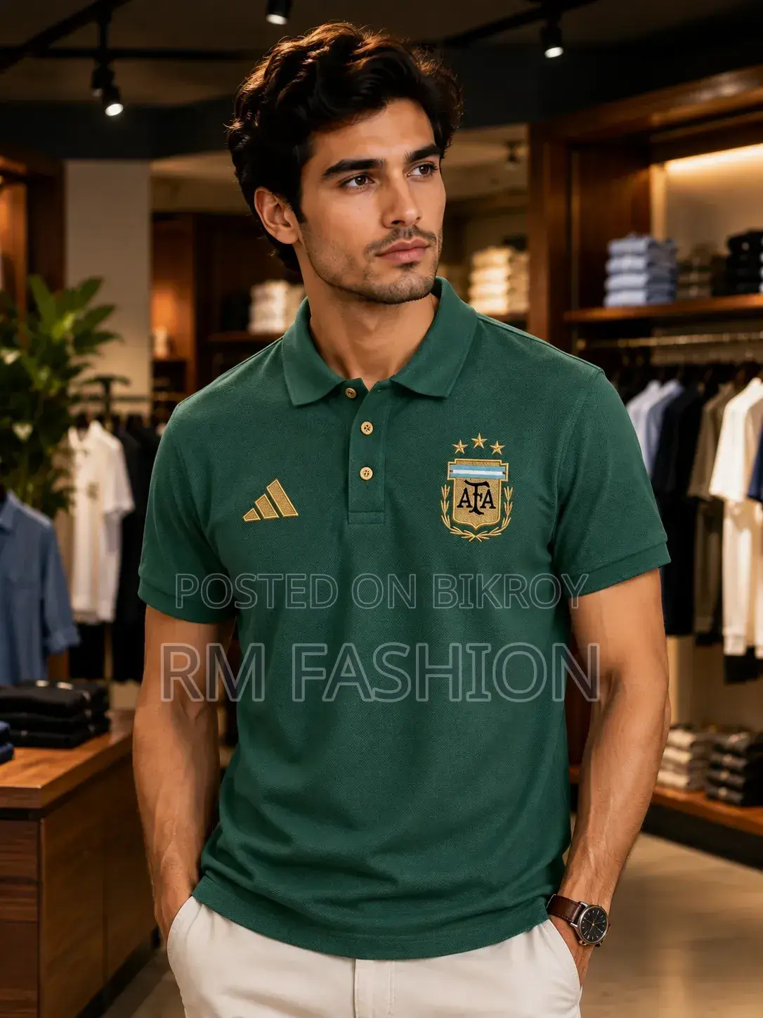 World Cup Polo Shirt