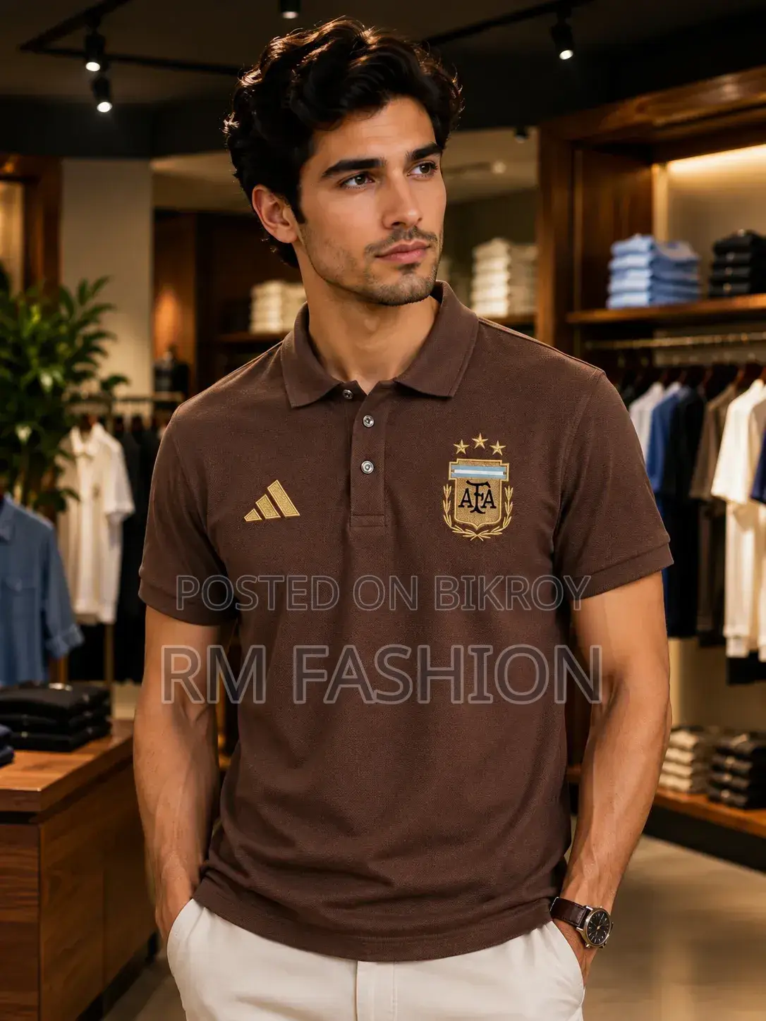 World Cup Polo Shirt