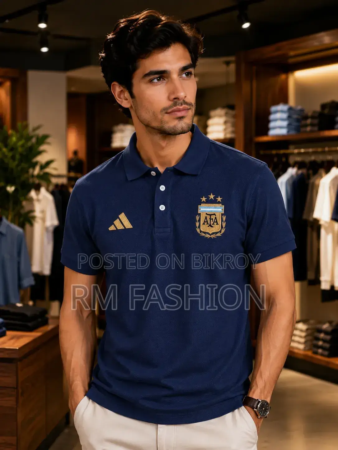 World Cup Polo Shirt