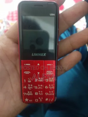 LINNEX LE04 M Red