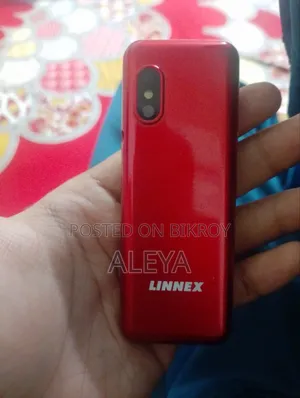 LINNEX LE04 M Red