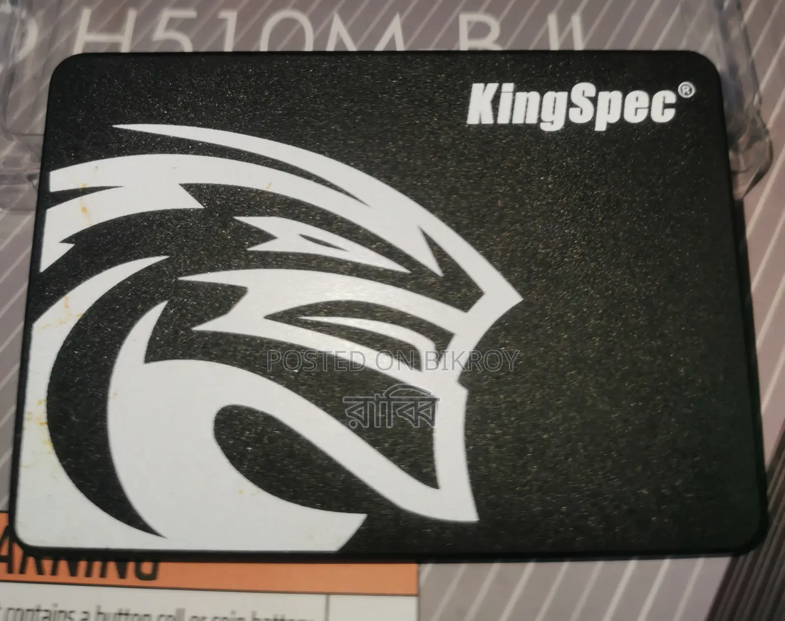 Kingspec P3 128GB 2.5-inch SATA SSD