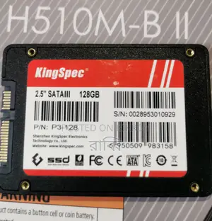 Kingspec P3 128GB 2.5-inch SATA SSD
