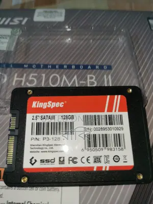 Kingspec P3 128GB 2.5-inch SATA SSD