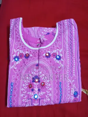 প্রিমিয়াম কটন ১ পিস ড্রেস বিক্রির জন্য - একদম নতুন কন্ডিশন