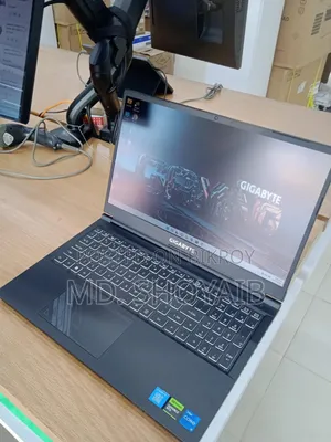 Laptop Gigabyte 8GB Intel Core I5 SSD 512GB