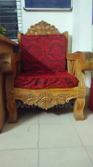 Original Chittagong teak wood sofa, why wait if you want it