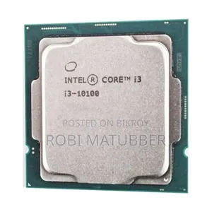 I Need Intel Processor I3 10th Gen