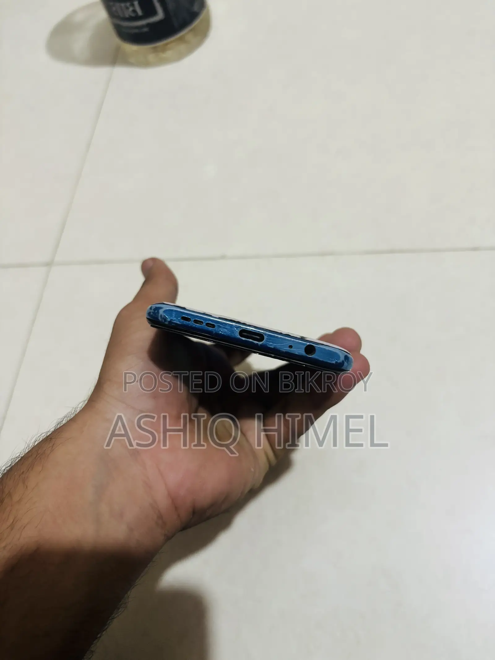 Xiaomi Redmi Note 10S 64 GB Blue