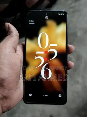 শাওমি রেডমি নোট ১২ প্রো ২৫৬ জিবি গ্রে