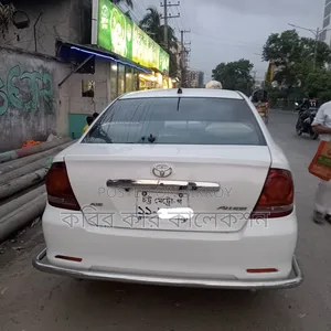 Toyota Allion 2003 White