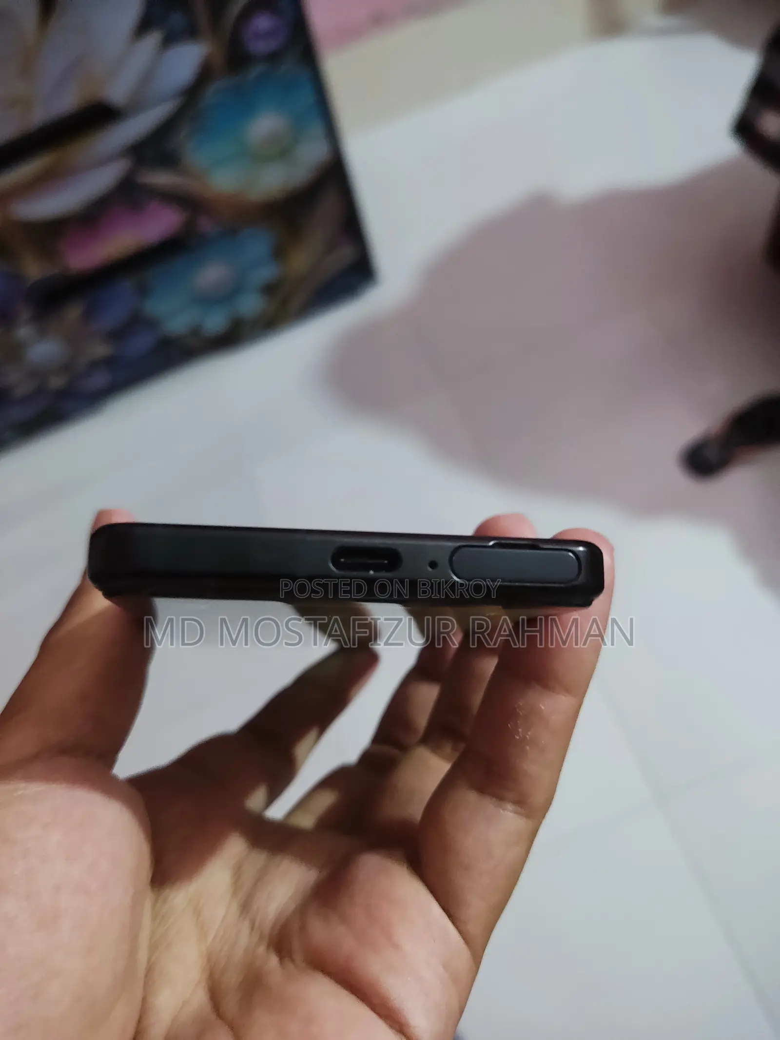Sony Xperia 5 IV 128 GB Black