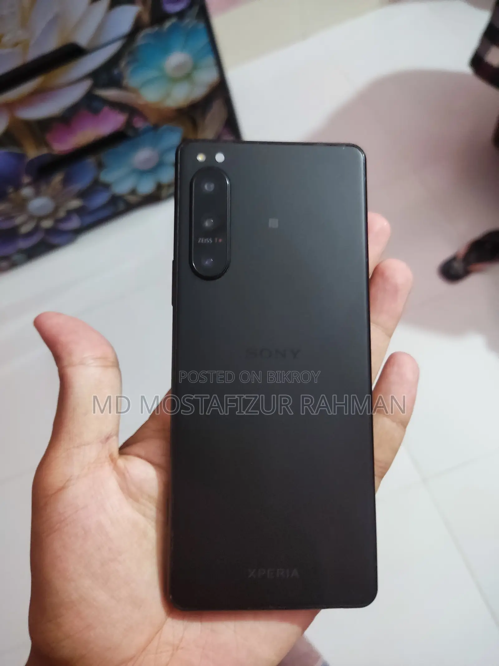Sony Xperia 5 IV 128 GB Black