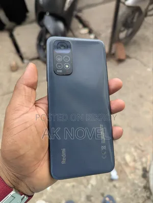 Xiaomi Redmi Note 11 128 GB Black