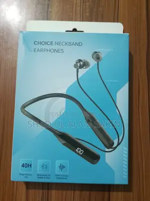চয়েস নেকব্যান্ড ইয়ারফোন