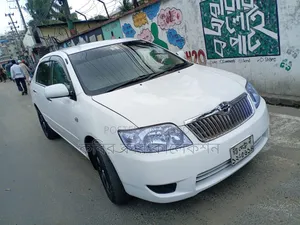 Toyota Corolla 2005 Pearl
