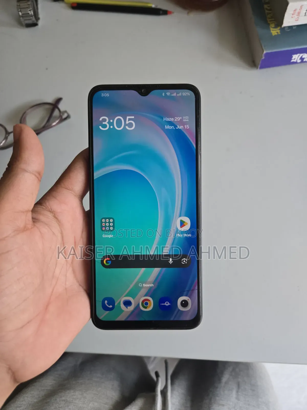 OnePlus Nord N20 SE 64 GB Black