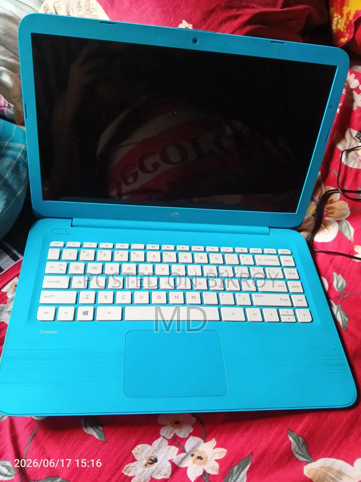 Laptop HP 14-Ep0063 4GB Intel Xeon SSD 32GB