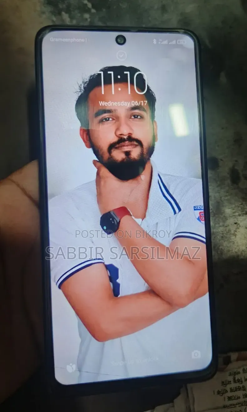 Xiaomi Redmi Note 10 Pro 128 GB Blue