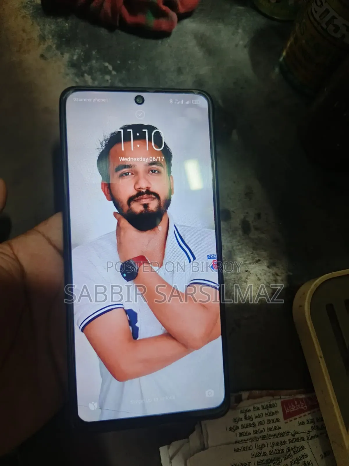Xiaomi Redmi Note 10 Pro 128 GB Blue
