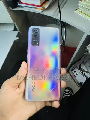 iQOO ১২৮ জিবি ব্লু