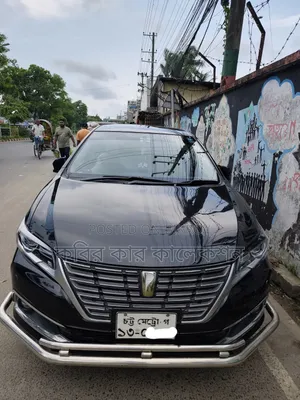 টয়োটা প্রিমিয়ো ২০১১ ব্ল্যাক