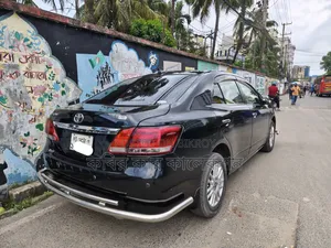টয়োটা প্রিমিয়ো ২০১১ ব্ল্যাক