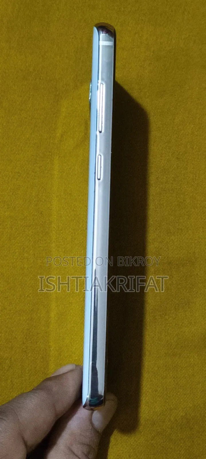 Samsung Galaxy S10 Plus 128 GB White