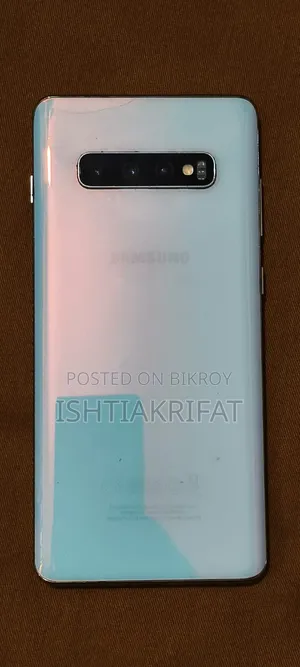 Samsung Galaxy S10 Plus 128 GB White