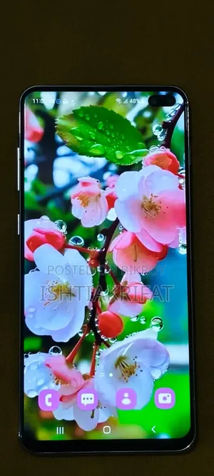 Samsung Galaxy S10 Plus 128 GB White