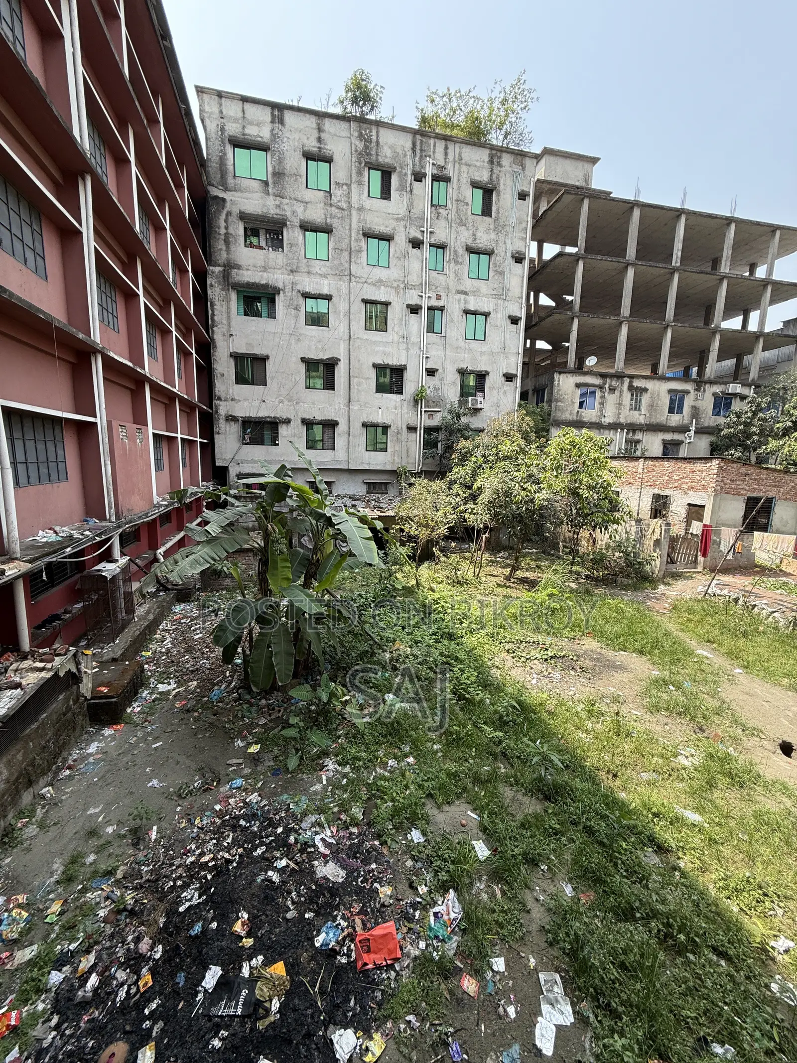 3bdrm Apartment in মুসাফির বিল্ডার্স, Demra for Sale