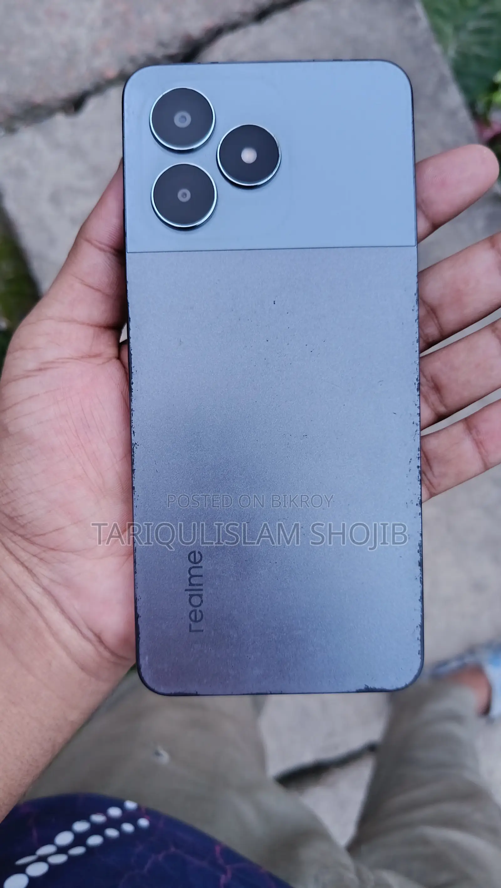 Realme Note 50 128 GB Black