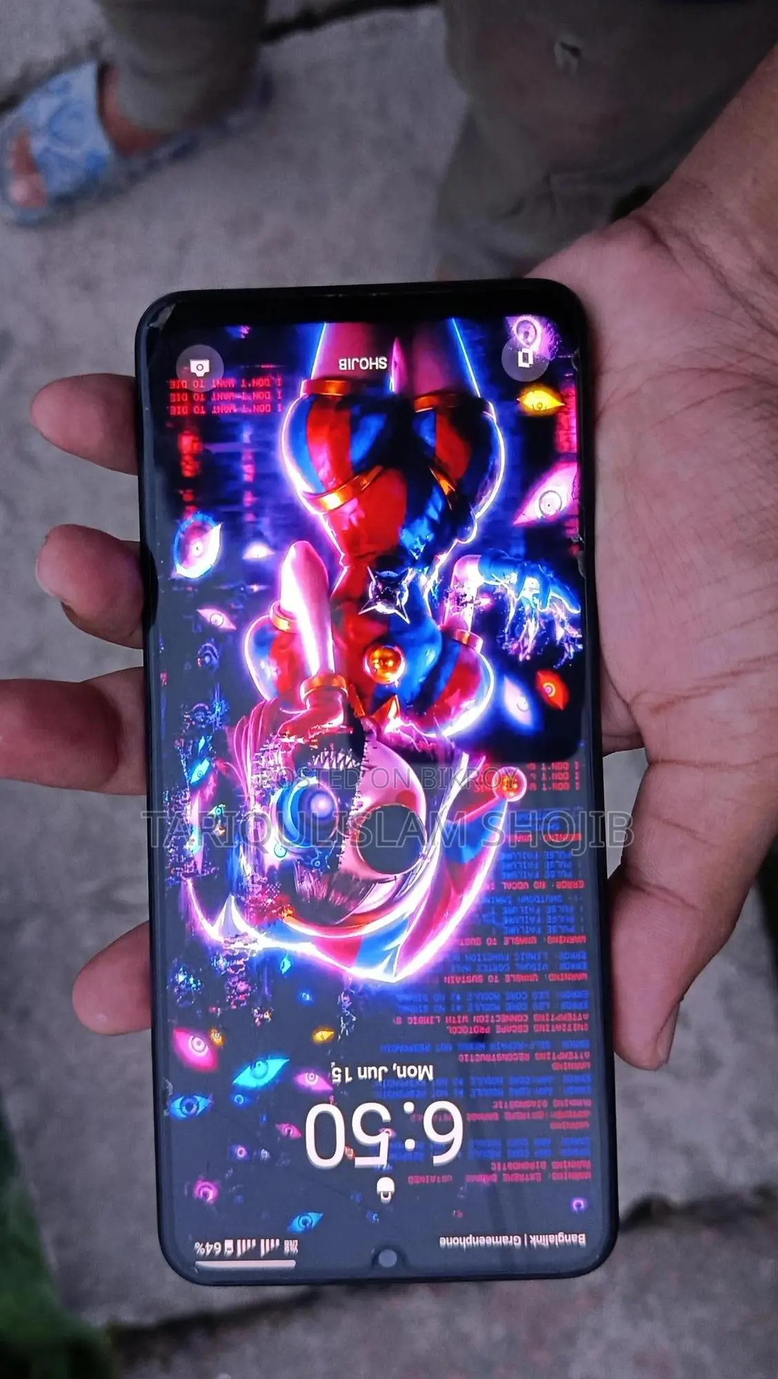 Realme Note 50 128 GB Black