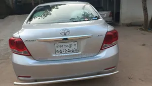 Toyota Allion 2012 Silver