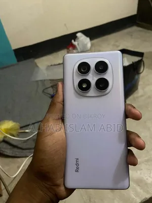 Xiaomi Redmi Note 14 Pro 256 GB Purple