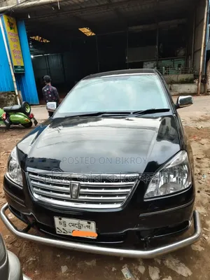 Toyota Premio 2002 Black