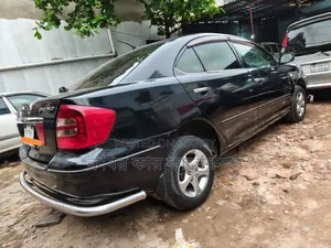 Toyota Premio 2002 Black
