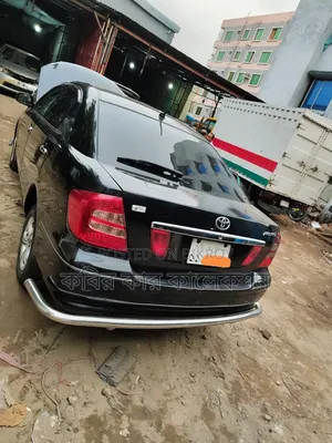 Toyota Premio 2002 Black