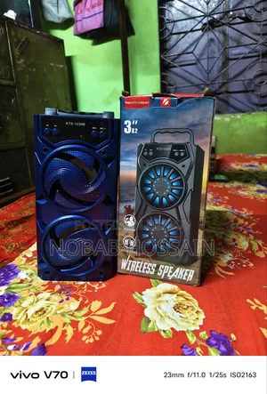 Kts Speaker